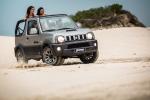 Suzuki Jimny 4ALL Canvas Concept 2016 года